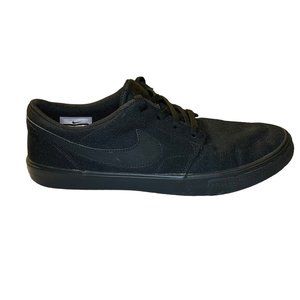 NIKE SB Portmore II Solar Black Shoes Men's Size 9, Style: 880268-001